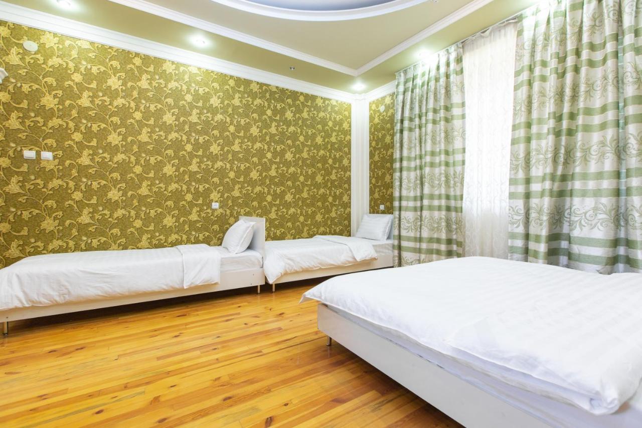 Great Trip Mini-Hotel Tasjkent Buitenkant foto